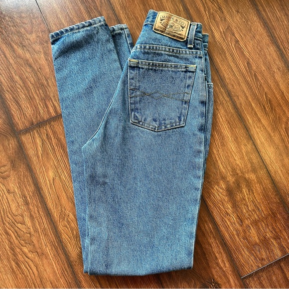 Vintage Maryk & Co women’s slim jeans - size 26 - Picture 4 of 9